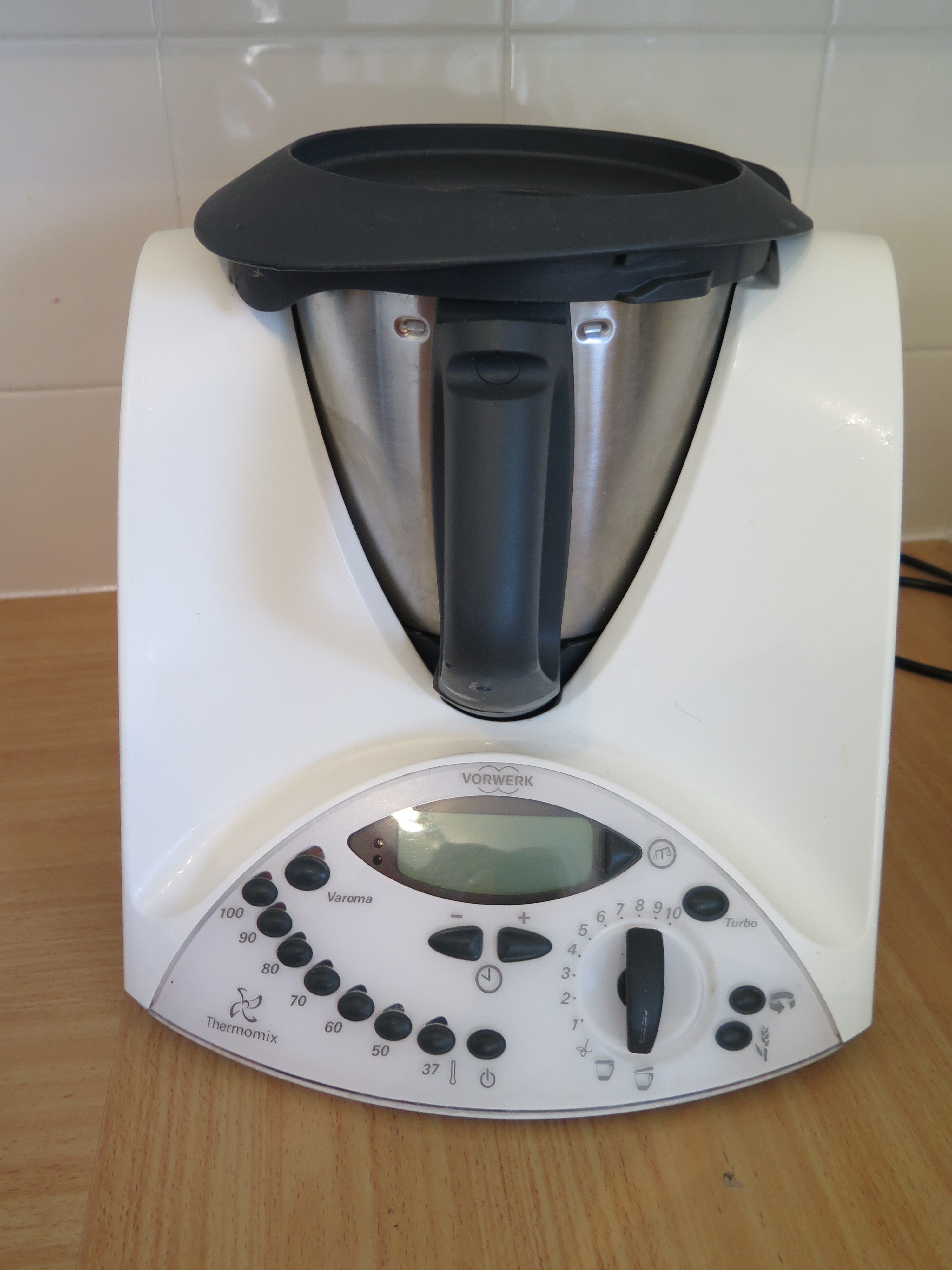 Thermomix TM31 reviews